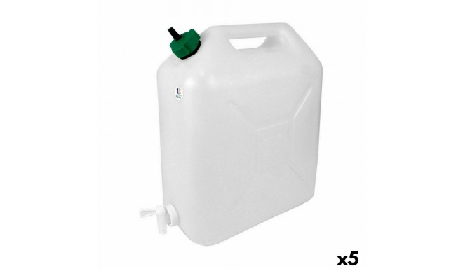 Caraffe EDA Tap Extra strong 20 L 36 x 17 x 44 cm (5 Units)