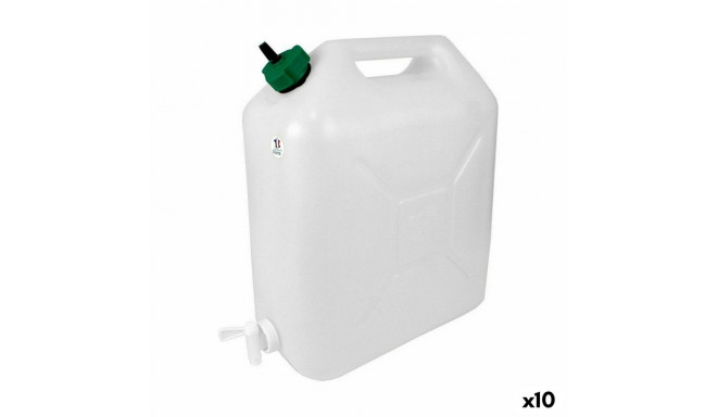 Caraffe EDA Tap Extra strong 15 L 32 x 16 x 38 cm (10 Units)