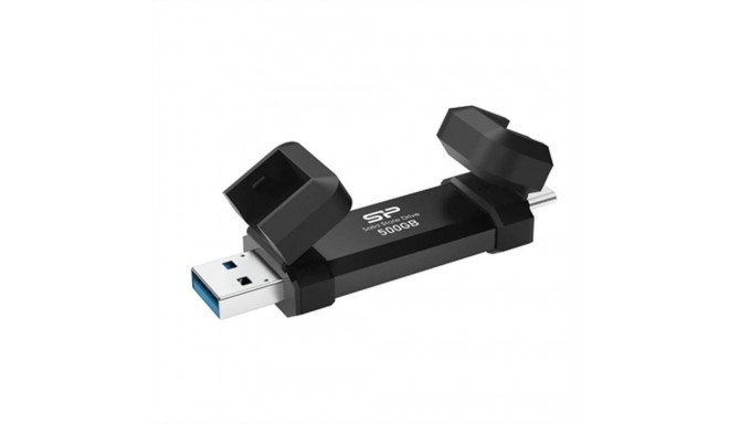 Väline Kõvaketas Silicon Power DS72 500 GB SSD
