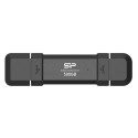Väline Kõvaketas Silicon Power DS72 500 GB SSD