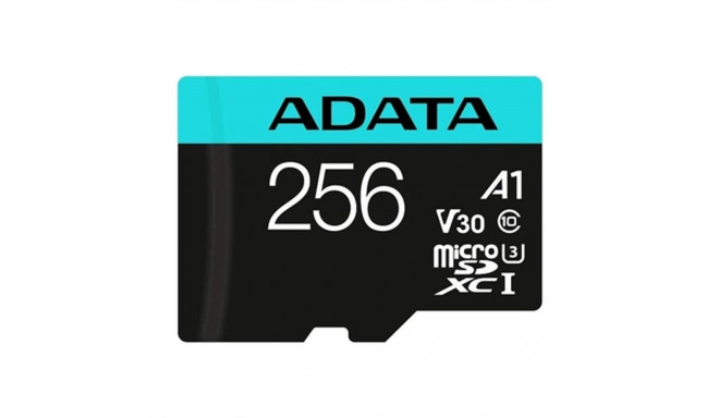 Mikro SD Kaart Adata AUSDX256GUI3V30SA2 256 GB