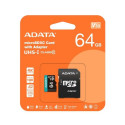 Mikro SD Kaart Adata AUSDX64GUI3V30SA2 64 GB