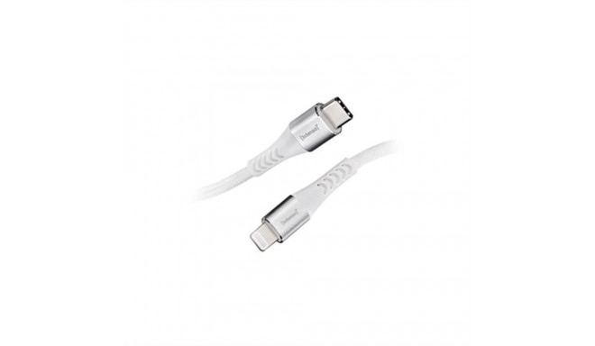 USB-C-Lightning Kaabel INTENSO 7902002 1,5 m Valge