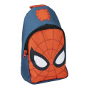 Child bag Spider-Man Shoulder Bag Blue Red 13 x 23 x 7 cm