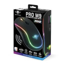 Hiir Spirit of Gamer Pro M9 RGB Must