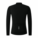 Cycling jersey Shimano Element L.S. Black - L