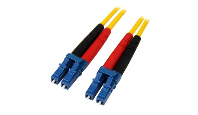 Fibre optic cable Startech SMFIBLCLC4