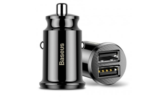 Car Charger Baseus CCALL-ML01 Black 15 W