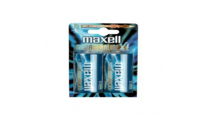 Leelispatareid Maxell MX-161170