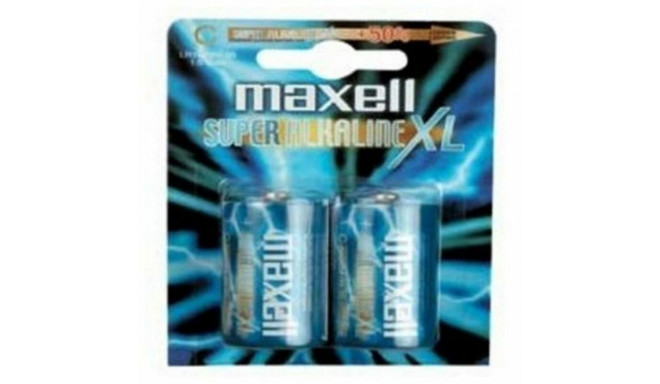 Leelispatareid Maxell MX-162184 1,5 V (2 Ühikut)