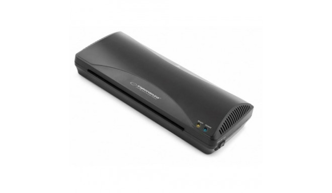 Laminator Esperanza Laminator A4 Infinity Black