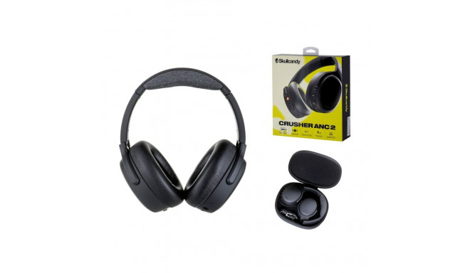 Bluetooth Headphones Skullcandy S6CAW-R740 Black