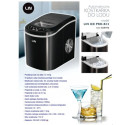 Jäämasin Lin ICE PRO-B12 Must 112 W 2,2 L