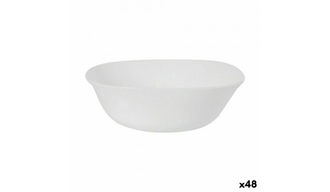 Salad Bowl La Mediterránea Palaos 17,5 x 17,5 x 6 cm (48 Units)