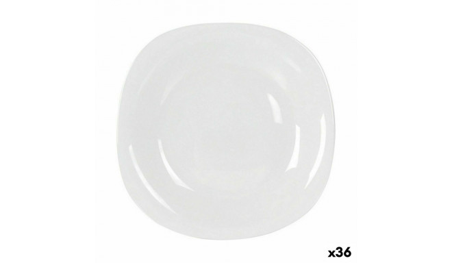 Flat Plate La Mediterránea Palaos 26 x 26 x 2 cm (36 Units)