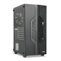 ATX Semi-tower Korpus Ibox CETUS 908 Must