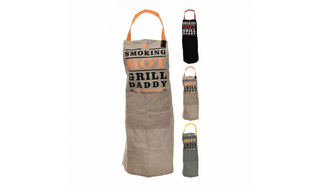 Apron with Pocket Grill Daddy