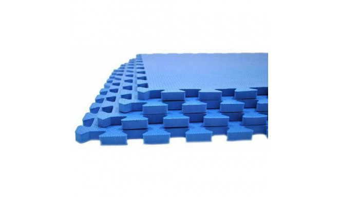 Floor protector for above-ground swimming pools 50 x 50 cm (9Units)