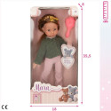 Doll Colorbaby Isabella 32 cm Hairstyle 15 x 32 x 7 cm (6 Units)