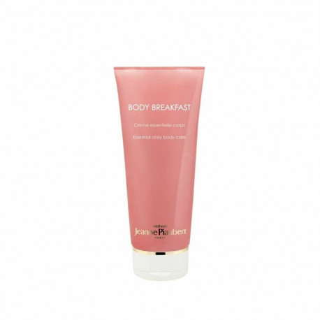Body Cream Body Breakfast Jeanne Piaubert 200 ml