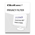 Monitori privaatsusfilter Qoltec 51055