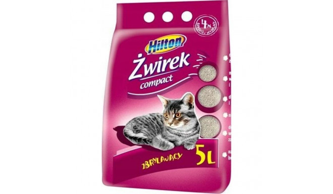 Cat Litter Hilton 5 L