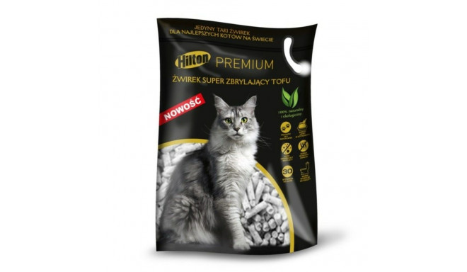 Cat Litter Hilton 2,5 kg