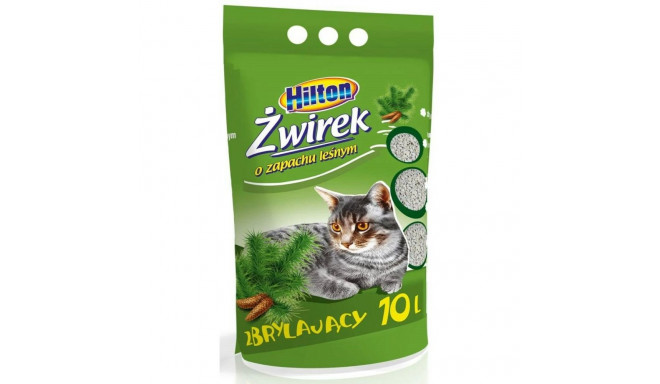 Cat Litter Hilton Forest 10 L