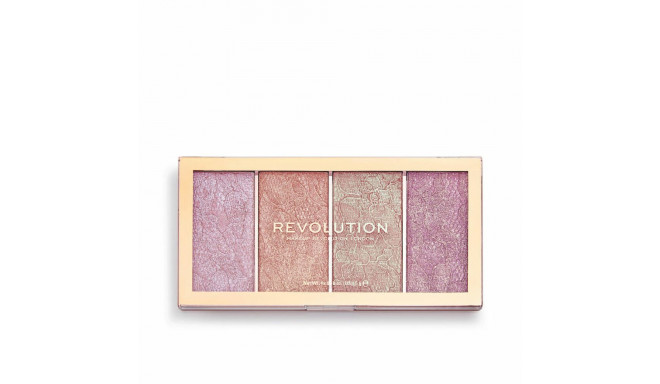 Makeup palette Revolution Make Up Lace Blush 20 g