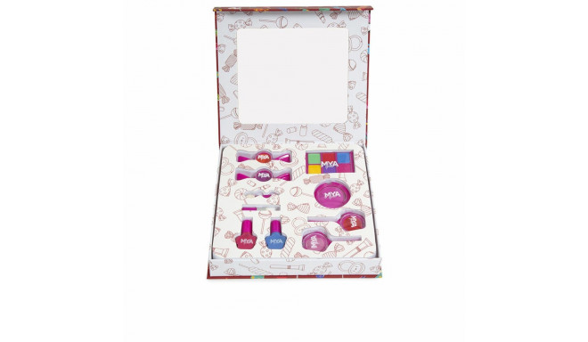 Bērnu grima komplekts MYA Cosmetics Candy Box 10 Daudzums
