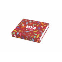 Bērnu grima komplekts MYA Cosmetics Candy Box 10 Daudzums