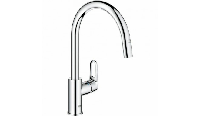 Ühe käepidemega segisti Grohe Start Flow - 30569000 Messing C-kujuline