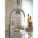 Kitchen Tap Grohe Get - 31494001 C-shaped Metal
