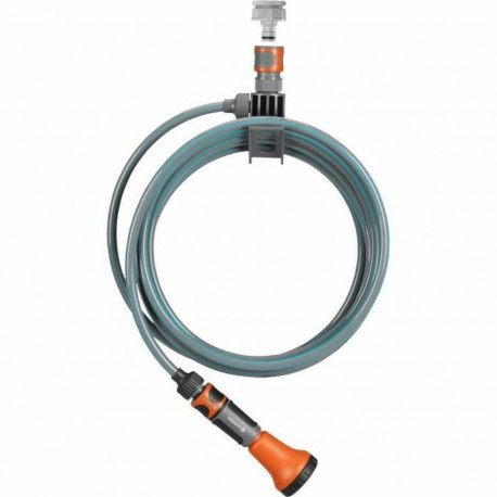 Tarvikute komplektiga voolik Gardena 18411-20 Plastmass 7,5 m