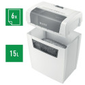 Paper Shredder Leitz IQ Home Shredder 15 L