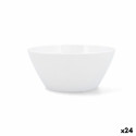 Bļoda Quid Select Basic Balts Plastmasa Ø 15 cm (24 gb.)