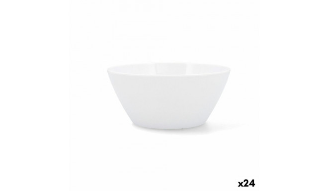 Bowl Quid Select Basic White Plastic Ø 15 cm (24 Units)