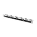 24-port UTP Category 5e Patch Panel Lanberg PPUA-1024-S