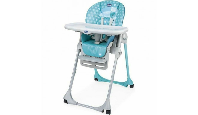 Highchair Chicco Polly Easy Tucano Versatile and adaptable