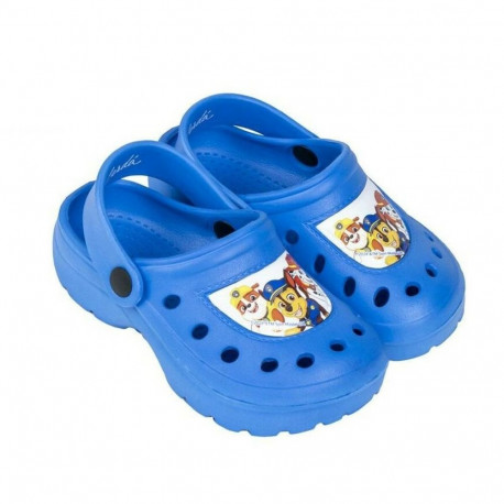 Beach Sandals The Paw Patrol Light Blue - 30-31