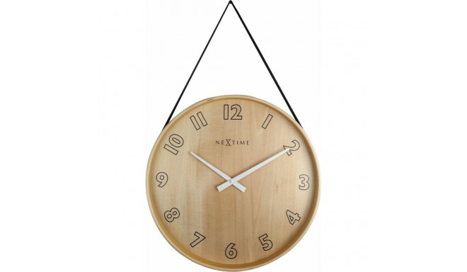 Wall Clock Nextime 3234ZW 40 cm