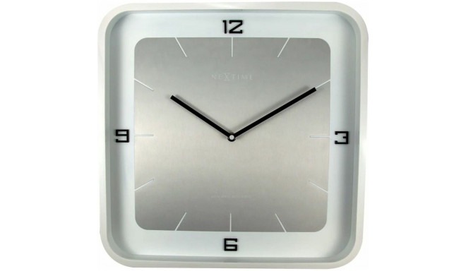 Wall Clock Nextime 3518WI 40 x 40 cm