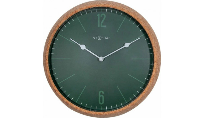 Wall Clock Nextime 3509GN 30 cm