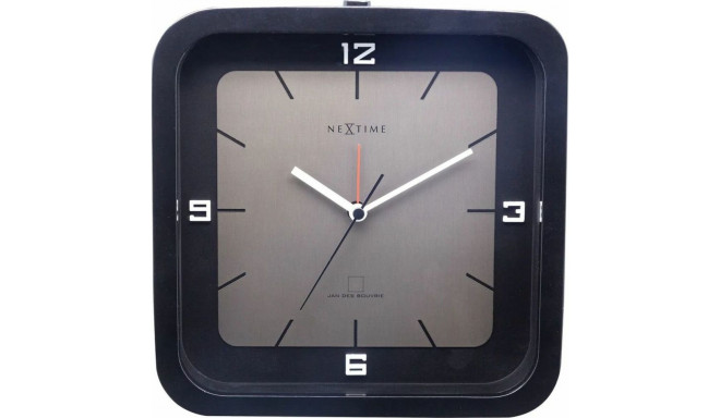Zegar stołowy Nextime 5221ZW 20 x 20 x 6 cm