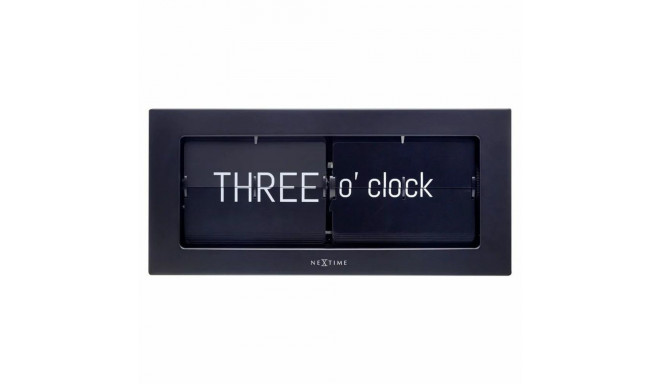 Zegar stołowy Nextime 5229ZW Must