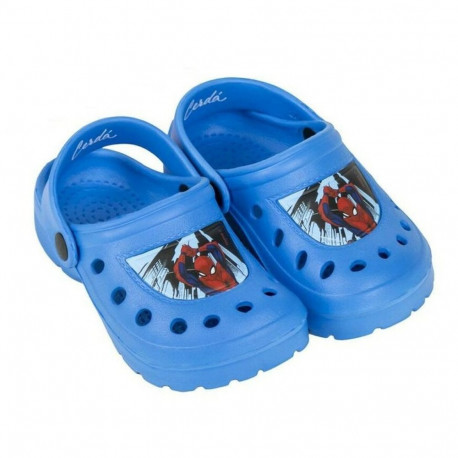 Beach Sandals Spider-Man Dark blue - 30-31