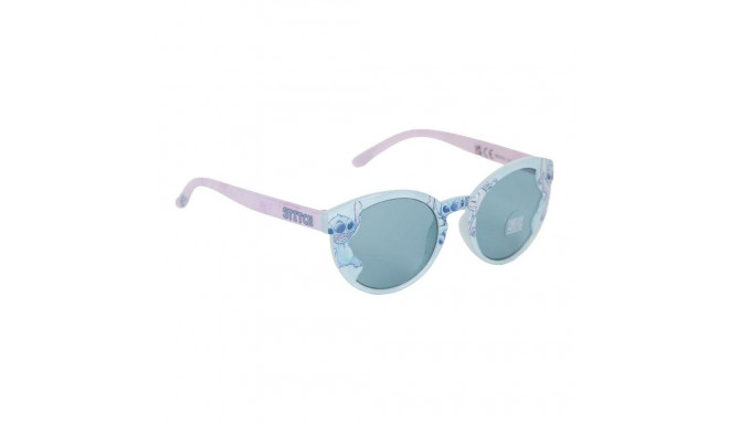 Child Sunglasses Stitch Blue Lilac