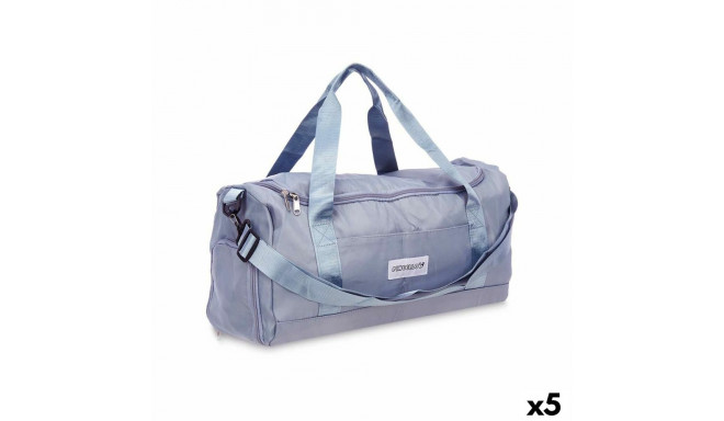 Sports Bag Zils 46 x 25 x 28 cm (5 gb.)