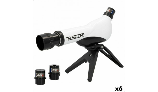 Child's Telescope Colorbaby Smart Theory 6 Units