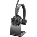 Kõrvaklapid HP VOYAGER 4310 UC Must